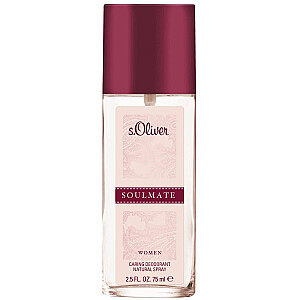 S.OLIVER Soulmate Women DEO izsmidzināmais stikls 75ml