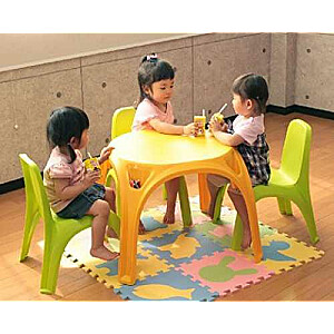 Детский стол Детский стол зеленый
