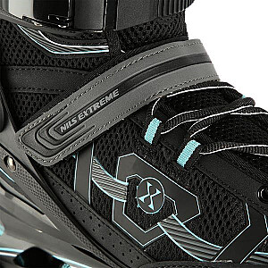 INLINE SKATES NILS EXTREME NA9157 BLACK/MINT SIZE. 43