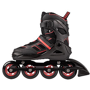 SKATES NILS EXTREME NA14174 A BLACK-RED SIZE. S (31-34)