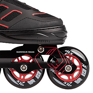 SKATES NILS EXTREME NA14174 A BLACK-RED SIZE. S (31-34)