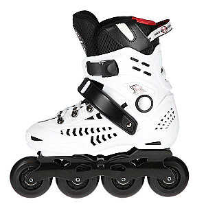 SLALOM SKATES NILS EXTREME NA20001 WHITE SIZE. 35