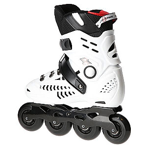 SLALOM SKATES NILS EXTREME NA20001 WHITE SIZE. 35