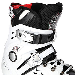 SLALOM SKATES NILS EXTREME NA20001 WHITE SIZE. 35