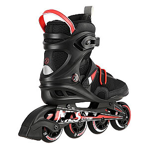 INLINE SKATES NILS EXTREME NA14124 BLACK SIZE. 37