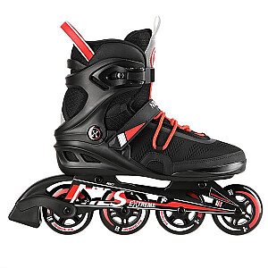 INLINE SKATES NILS EXTREME NA14124 BLACK SIZE. 37