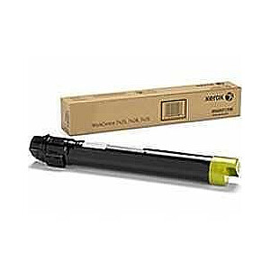 Xerox Toner Yellow