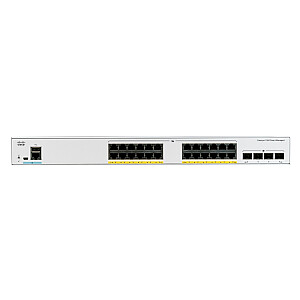 Catalyst 1000 24 порта GE, 4×1G SFP