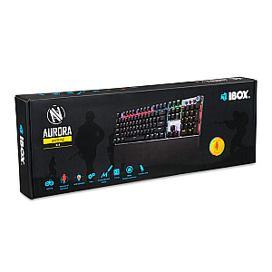 IBOX Aurora K-4 Gaming