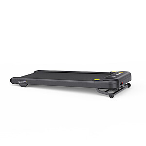 Walking treadmill UREVO SPACEWALK 3S Black, Graphite