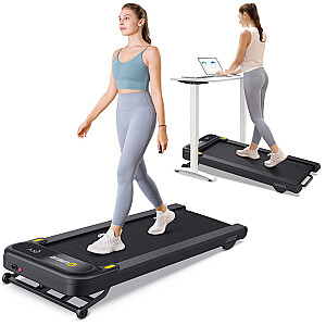 Walking treadmill UREVO SPACEWALK 3S Black, Graphite