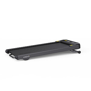 Walking treadmill UREVO SPACEWALK 3S Black, Graphite