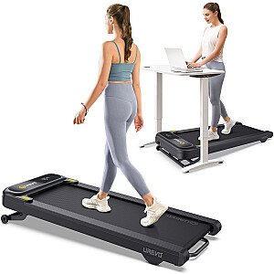 Walking treadmill UREVO SPACEWALK 3S Black, Graphite