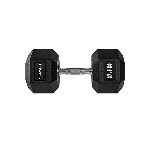 HEX PRO 27.5 KG DUMBBELLS HMS