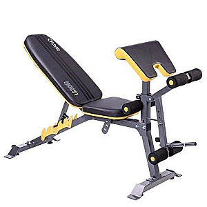 LS3061 BARBELL BENCH HMS PREMIUM