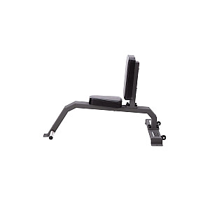 L8008 VERTICAL EXERCISE BENCH COMMERCIAL HMS