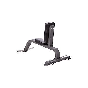 L8008 VERTICAL EXERCISE BENCH COMMERCIAL HMS