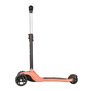 HLB122 LED PINK NILS FUN CHILDREN'S SCOOTER