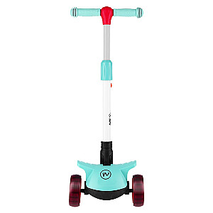 HLB10 LED MINT NILS FUN CHILDREN'S SCOOTER