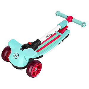 HLB10 LED MINT NILS FUN CHILDREN'S SCOOTER