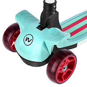 HLB10 LED MINT NILS FUN CHILDREN'S SCOOTER