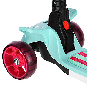 HLB10 LED MINT NILS FUN CHILDREN'S SCOOTER