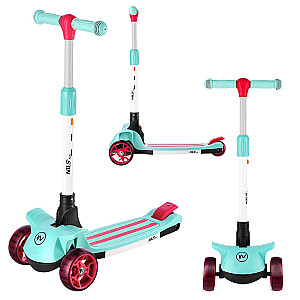 HLB10 LED MINT NILS FUN CHILDREN'S SCOOTER