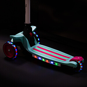 HLB10 LED MINT NILS FUN CHILDREN'S SCOOTER