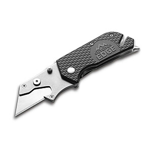 Outdoor Edge UtiliPro Black blister knife