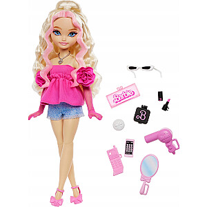 Lalka Barbie Mattel Mattel Barbie Dream Besties Malibu un aksesuāri, lelle