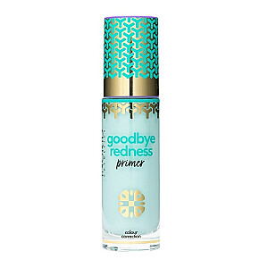 INGRID Goodbye Redness Primer grima bāze 30ml