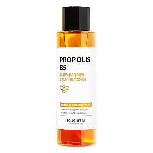 SOME BY MI Propolis B5 Glow Barrier Calming Toner успокаивающий тоник для лица 150 мл