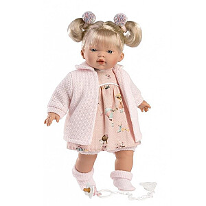 LLORENS 33142 Doll Aitana 33cm Crying