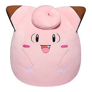 SQUISHMALLOWS POKEMON мягкая игрушка Clefairy, 50 cм