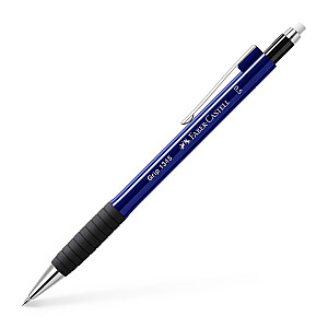 Карандаш механический Faber-Castell Grip 1347 0,7мм, темно-синий