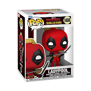 FUNKO POP! Vinila figūra: Deadpool & Wolverine - Ladypool