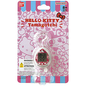 TAMAGOTCHI HELLO KITTY Nano Interaktīvais digitālais mājdzīvnieks - Hello Kitty