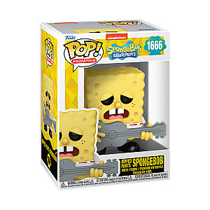 FUNKO POP! Vinyl: Фигурка: SpongeBob w/Guitar