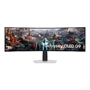 B-GRADE-ITEM! BGRADEITEM! Samsung Odyssey OLED G9 S49CG934SU G93SC Series OLED-монитор OLEDMonitor (LS49CG934SUXEN)