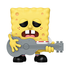 FUNKO POP! Vinila figūra: SpongeBob w/Guitar