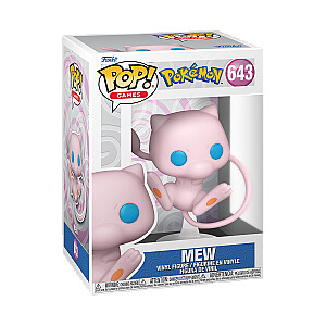 FUNKO POP! Vinila figūra: Pokemon - Mew