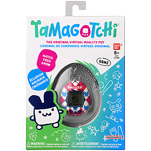 TAMAGOTCHI Interaktīvais digitālais mājdzīvnieks