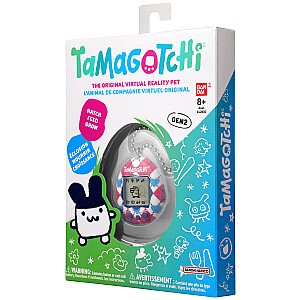 TAMAGOTCHI Интерактивное дигитальное животное