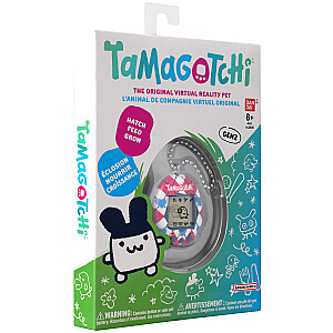 TAMAGOTCHI Интерактивное дигитальное животное