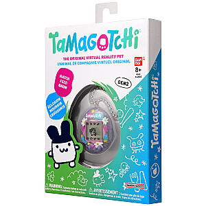 TAMAGOTCHI Interaktīvais digitālais mājdzīvnieks