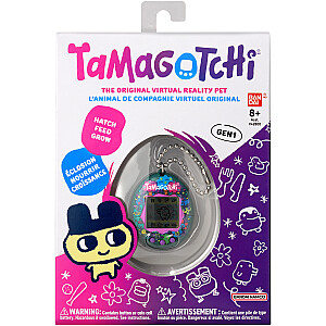 TAMAGOTCHI Интерактивное дигитальное животное