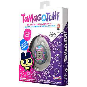 TAMAGOTCHI Interaktīvais digitālais mājdzīvnieks