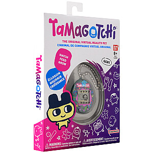 TAMAGOTCHI Interaktīvais digitālais mājdzīvnieks