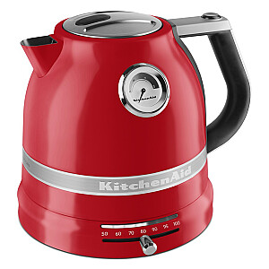 Электрический чайник KitchenAid 5KEK1522EER 1,5 л 2400 Вт Красный