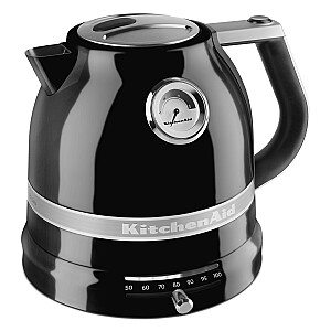 Elektriskā tējkanna KitchenAid 5KEK1522EOB 1,5 l 2400 W Melns